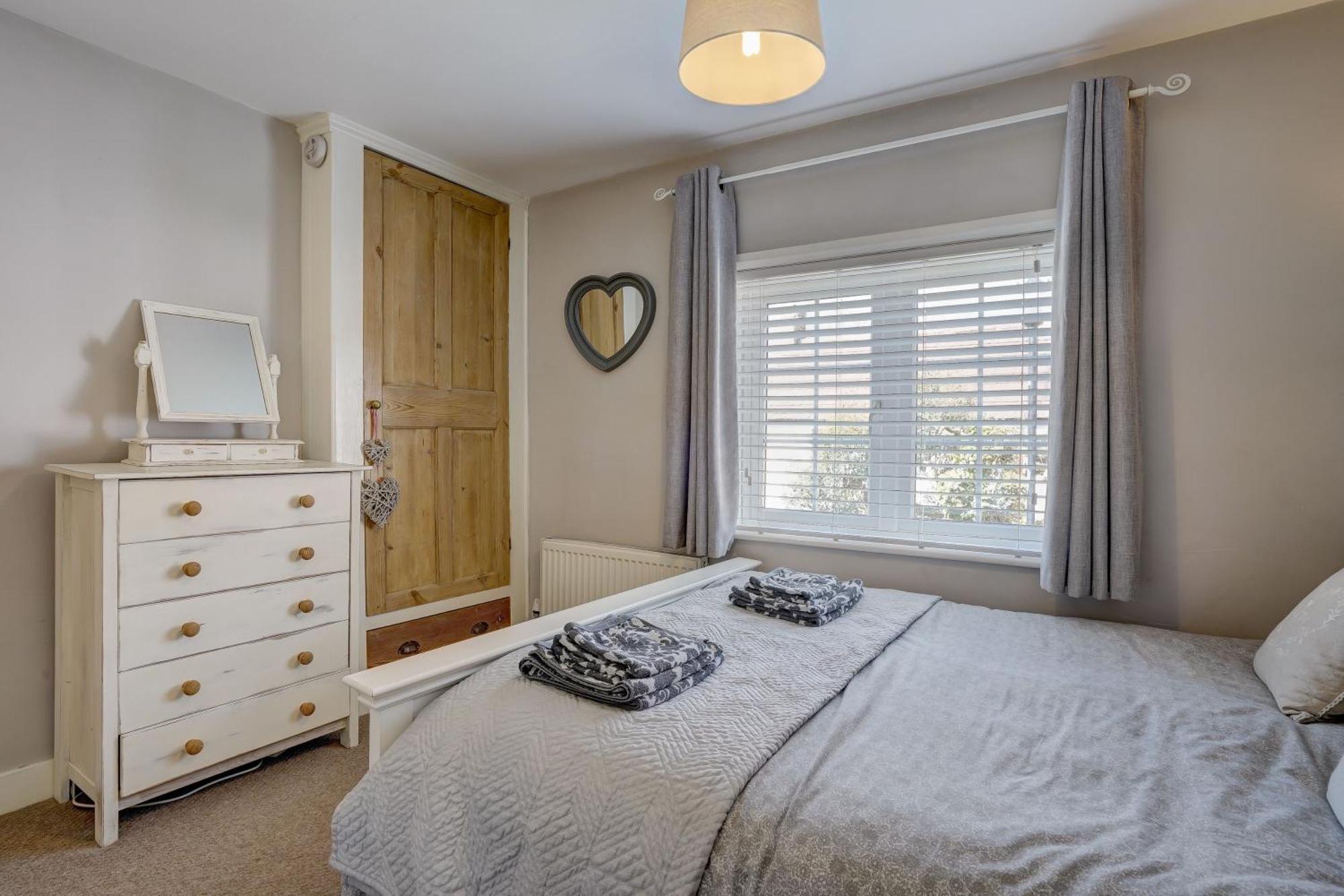 April Cottage By Winterton Cottages Exterior foto