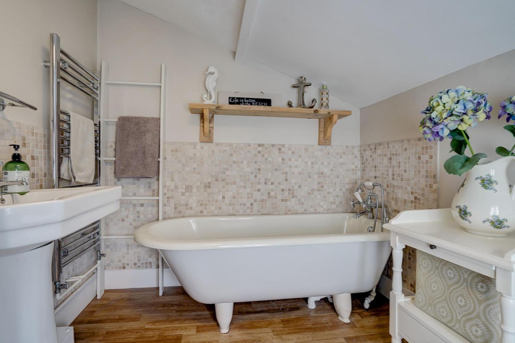 April Cottage By Winterton Cottages Exterior foto